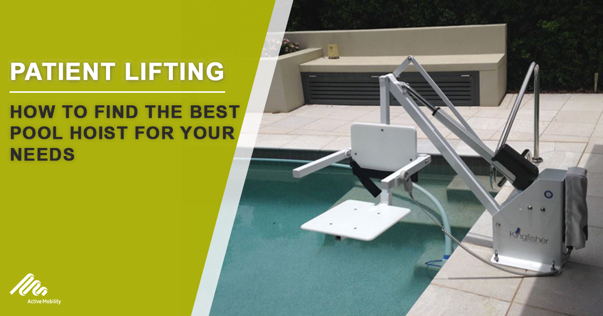 How To Find The Best Pool Hoist for Your Needs